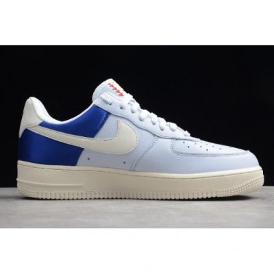 Nike Erkek Air Force 1 Low Kraliyet Mavisi Kaykay Ayakkabı Türkiye - VZV5RHYR